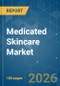 Medicated Skincare - Market Share Analysis, Industry Trends & Statistics, Growth Forecasts (2026-2031) - Product Thumbnail Image