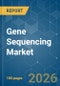 Gene Sequencing - Market Share Analysis, Industry Trends & Statistics, Growth Forecasts (2026-2031) - Product Thumbnail Image