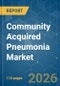 Community Acquired Pneumonia - Market Share Analysis, Industry Trends & Statistics, Growth Forecasts (2026-2031) - Product Thumbnail Image