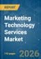 Marketing Technology Services - Market Share Analysis, Industry Trends & Statistics, Growth Forecasts (2026-2031) - Product Thumbnail Image
