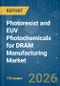 Photoresist and EUV Photochemicals for DRAM Manufacturing - Market Share Analysis, Industry Trends & Statistics, Growth Forecasts (2026-2031) - Product Thumbnail Image