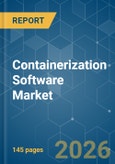 Containerization Software - Market Share Analysis, Industry Trends & Statistics, Growth Forecasts (2026-2031)- Product Image