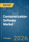 Containerization Software - Market Share Analysis, Industry Trends & Statistics, Growth Forecasts (2026-2031) - Product Thumbnail Image