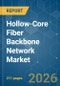 Hollow-Core Fiber Backbone Network - Market Share Analysis, Industry Trends & Statistics, Growth Forecasts (2026-2031) - Product Image