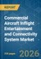 Commercial Aircraft Inflight Entertainment and Connectivity System - Market Share Analysis, Industry Trends & Statistics, Growth Forecasts (2026-2031) - Product Thumbnail Image