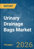 Urinary Drainage Bags - Market Share Analysis, Industry Trends & Statistics, Growth Forecasts (2026-2031)- Product Image