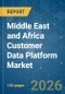 Middle East and Africa Customer Data Platform - Market Share Analysis, Industry Trends & Statistics, Growth Forecasts (2026-2031) - Product Image