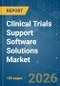 Clinical Trials Support Software Solutions - Market Share Analysis, Industry Trends & Statistics, Growth Forecasts (2026-2031) - Product Thumbnail Image