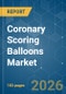 Coronary Scoring Balloons - Market Share Analysis, Industry Trends & Statistics, Growth Forecasts (2026-2031) - Product Image