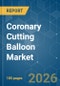 Coronary Cutting Balloon - Market Share Analysis, Industry Trends & Statistics, Growth Forecasts (2026-2031) - Product Image
