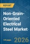 Non-Grain-Oriented Electrical Steel - Market Share Analysis, Industry Trends & Statistics, Growth Forecasts (2026-2031) - Product Thumbnail Image