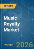 Music Royalty - Market Share Analysis, Industry Trends & Statistics, Growth Forecasts (2026-2031)- Product Image