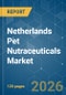 Netherlands Pet Nutraceuticals - Market Share Analysis, Industry Trends & Statistics, Growth Forecasts (2026-2031) - Product Thumbnail Image