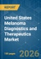 United States Melanoma Diagnostics and Therapeutics - Market Share Analysis, Industry Trends & Statistics, Growth Forecasts (2026-2031) - Product Thumbnail Image