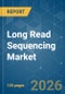 Long Read Sequencing - Market Share Analysis, Industry Trends & Statistics, Growth Forecasts (2026-2031) - Product Thumbnail Image