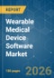 Wearable Medical Device Software - Market Share Analysis, Industry Trends & Statistics, Growth Forecasts (2026-2031) - Product Thumbnail Image