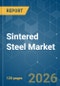 Sintered Steel - Market Share Analysis, Industry Trends & Statistics, Growth Forecasts (2026-2031) - Product Thumbnail Image