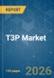 T3P - Market Share Analysis, Industry Trends & Statistics, Growth Forecasts (2026-2031) - Product Thumbnail Image