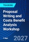 Proposal Writing and Costs Benefit Analysis Workshop (September 22-23, 2027) - Product Thumbnail Image