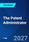 The Patent Administrator (March 8, 2027) - Product Image