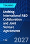 Drafting International R&D Collaboration and Joint Venture Agreements (December 10, 2027) - Product Thumbnail Image