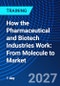 How the Pharmaceutical and Biotech Industries Work: From Molecule to Market (September 27, 2027) - Product Thumbnail Image