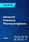 Advanced Veterinary Pharmacovigilance (November 3-4, 2027) - Product Thumbnail Image
