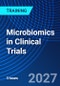 Microbiomics in Clinical Trials (September 17, 2027) - Product Thumbnail Image