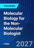 Molecular Biology for the Non-Molecular Biologist (ONLINE EVENT: October 7-8, 2027)- Product Image