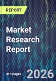 The Global Market for Sustainable Data Centers 2027-2037: Policy, Green Power, Efficiency, Scope 3 and Forecasts- Product Image