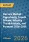Camera Market Opportunity, Growth Drivers, Industry Trend Analysis, and Forecast 2026-2035 - Product Thumbnail Image