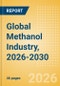 Global Methanol Industry, 2026-2030 - Capacity and Capital Expenditure Forecasts with Details of All Active and Planned Plants - Product Thumbnail Image