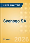 Syensqo SA (SYENS) - Financial and Strategic SWOT Analysis Review- Product Image