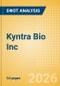 Kyntra Bio Inc (KYNB) - Financial and Strategic SWOT Analysis Review - Product Thumbnail Image