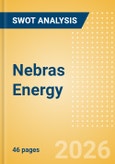 Nebras Energy (QEWS) - Financial and Strategic SWOT Analysis Review- Product Image