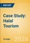 Case Study: Halal Tourism (2026) - Product Thumbnail Image