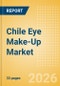 Chile Eye Make-Up (Make-Up) Market Size, Growth and Forecast Analytics, 2024-2029 - Product Image