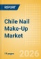 Chile Nail Make-Up (Make-Up) Market Size, Growth and Forecast Analytics, 2024-2029 - Product Thumbnail Image