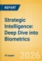 Strategic Intelligence: Deep Dive into Biometrics - Product Thumbnail Image