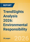 TrendSights Analysis 2026: Environmental Responsibility- Product Image