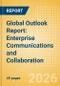 Global Outlook Report: Enterprise Communications and Collaboration (2026) - Product Thumbnail Image