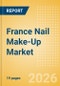 France Nail Make-Up (Make-Up) Market Size, Growth and Forecast Analytics, 2024-2029 - Product Thumbnail Image