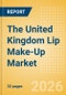The United Kingdom (UK) Lip Make-Up (Make-Up) Market Size, Growth and Forecast Analytics, 2024-2029 - Product Image