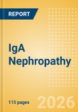 IgA Nephropathy (Berger's Disease): Market View- Product Image