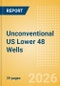 Unconventional US Lower 48 Wells - Consolidated Outlook, 2026 - Product Thumbnail Image