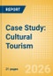 Case Study: Cultural Tourism (2026) - Product Thumbnail Image
