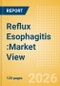 Reflux Esophagitis (Gastroesophageal Reflux Disease):Market View - Product Thumbnail Image