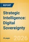 Strategic Intelligence: Digital Sovereignty - Product Thumbnail Image