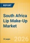 South Africa Lip Make-Up (Make-Up) Market Size, Growth and Forecast Analytics, 2024-2029 - Product Image