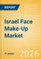 Israel Face Make-Up (Make-Up) Market Size, Growth and Forecast Analytics, 2024-2029 - Product Image
